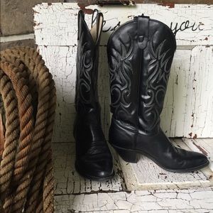 Texas brand Cowboy Boots